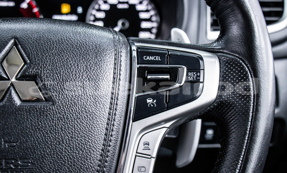 Buy Used Mitsubishi Pajero Sport Black Car in Bangkok in Bangkok Buy Used Mitsubishi Pajero Sport Black Car in Bangkok in Bangkok