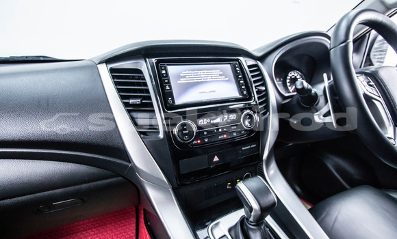 Buy Used Mitsubishi Pajero Sport Black Car in Bangkok in Bangkok Buy Used Mitsubishi Pajero Sport Black Car in Bangkok in Bangkok