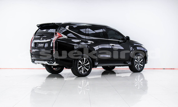 Buy Used Mitsubishi Pajero Sport Black Car in Bangkok in Bangkok Buy Used Mitsubishi Pajero Sport Black Car in Bangkok in Bangkok