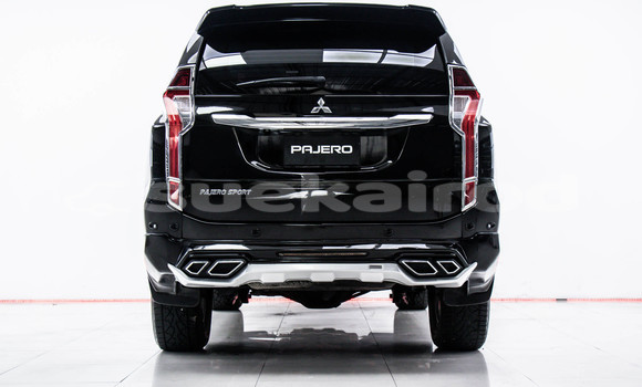 Buy Used Mitsubishi Pajero Sport Black Car in Bangkok in Bangkok Buy Used Mitsubishi Pajero Sport Black Car in Bangkok in Bangkok