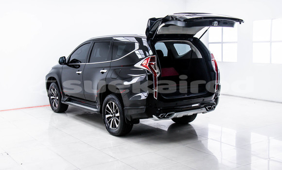 Buy Used Mitsubishi Pajero Sport Black Car in Bangkok in Bangkok Buy Used Mitsubishi Pajero Sport Black Car in Bangkok in Bangkok