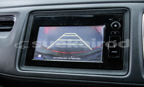 Buy Used Honda HR-V White Car in Bangkok in Bangkok Buy Used Honda HR-V White Car in Bangkok in Bangkok