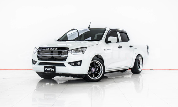 Buy Used Isuzu D-Max White Car in Bangkok in Bangkok Buy Used Isuzu D-Max White Car in Bangkok in Bangkok