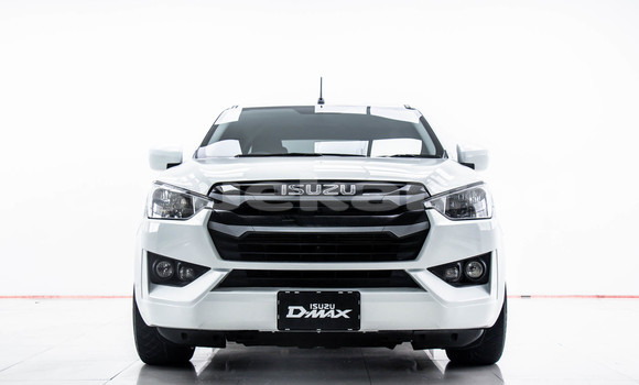 Buy Used Isuzu D-Max White Car in Bangkok in Bangkok Buy Used Isuzu D-Max White Car in Bangkok in Bangkok