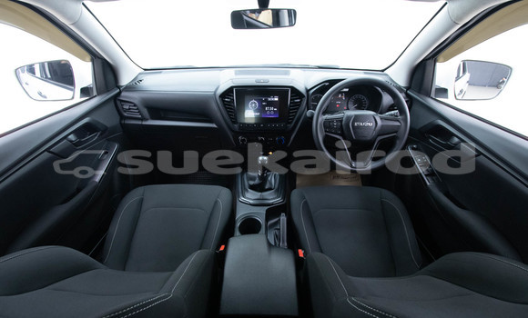 Buy Used Isuzu D-Max White Car in Bangkok in Bangkok Buy Used Isuzu D-Max White Car in Bangkok in Bangkok