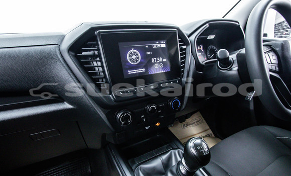 Buy Used Isuzu D-Max White Car in Bangkok in Bangkok Buy Used Isuzu D-Max White Car in Bangkok in Bangkok