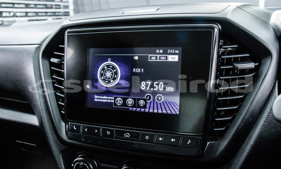 Buy Used Isuzu D-Max White Car in Bangkok in Bangkok Buy Used Isuzu D-Max White Car in Bangkok in Bangkok