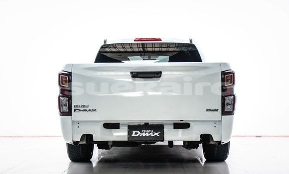 Buy Used Isuzu D-Max White Car in Bangkok in Bangkok Buy Used Isuzu D-Max White Car in Bangkok in Bangkok