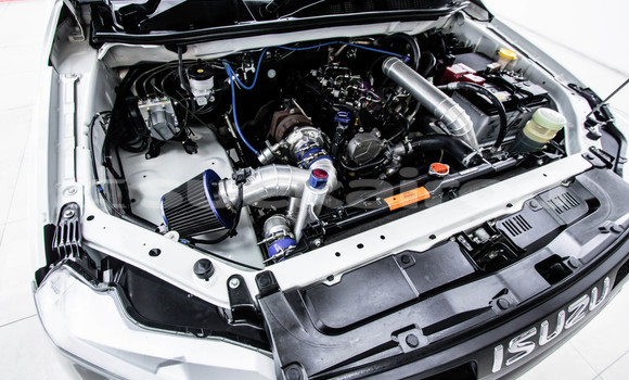 Buy Used Isuzu D-Max White Car in Bangkok in Bangkok Buy Used Isuzu D-Max White Car in Bangkok in Bangkok