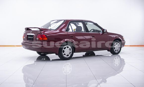 ซื้อ รถมือสอง Toyota Corolla สีแดง รถยนต์ ใน %{เมือง} ใน กรุงเทพมหานคร ซื้อ รถมือสอง Toyota Corolla สีแดง รถยนต์ ใน %{เมือง} ใน กรุงเทพมหานคร