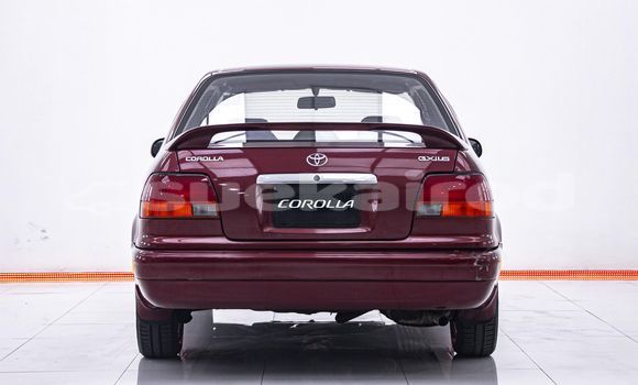 ซื้อ รถมือสอง Toyota Corolla สีแดง รถยนต์ ใน %{เมือง} ใน กรุงเทพมหานคร ซื้อ รถมือสอง Toyota Corolla สีแดง รถยนต์ ใน %{เมือง} ใน กรุงเทพมหานคร