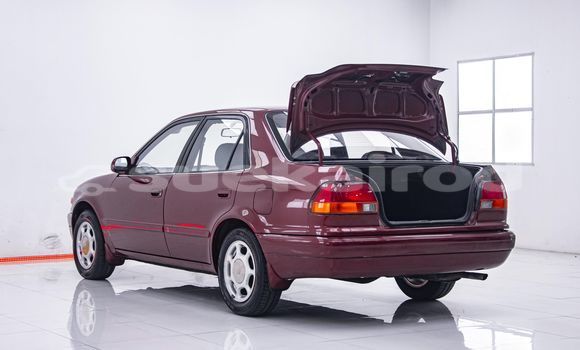 ซื้อ รถมือสอง Toyota Corolla สีแดง รถยนต์ ใน %{เมือง} ใน กรุงเทพมหานคร ซื้อ รถมือสอง Toyota Corolla สีแดง รถยนต์ ใน %{เมือง} ใน กรุงเทพมหานคร