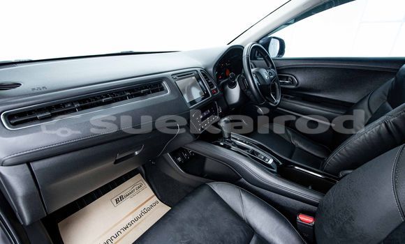 Buy Used Honda HR-V Other Car in Bangkok in Bangkok Buy Used Honda HR-V Other Car in Bangkok in Bangkok