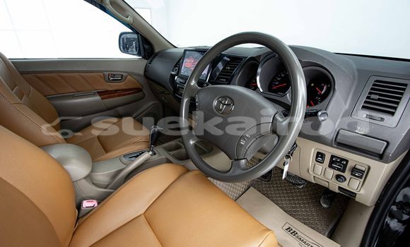 ซื้อ รถมือสอง Toyota Fortuner สีดำ รถยนต์ ใน %{เมือง} ใน กรุงเทพมหานคร ซื้อ รถมือสอง Toyota Fortuner สีดำ รถยนต์ ใน %{เมือง} ใน กรุงเทพมหานคร