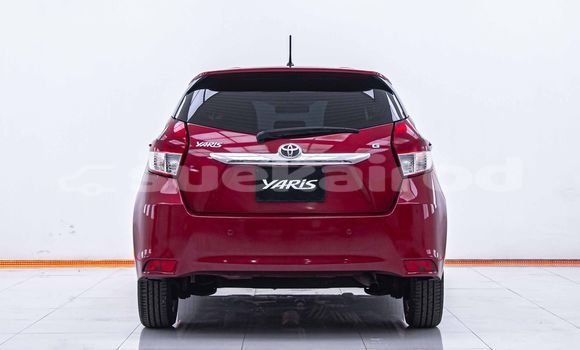 Buy Used Toyota Yaris Red Car in Bangkok in Bangkok Buy Used Toyota Yaris Red Car in Bangkok in Bangkok