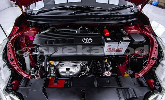 Buy Used Toyota Yaris Red Car in Bangkok in Bangkok Buy Used Toyota Yaris Red Car in Bangkok in Bangkok