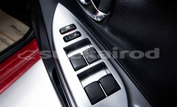 Buy Used Toyota Yaris Red Car in Bangkok in Bangkok Buy Used Toyota Yaris Red Car in Bangkok in Bangkok