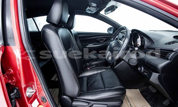 Buy Used Toyota Yaris Red Car in Bangkok in Bangkok Buy Used Toyota Yaris Red Car in Bangkok in Bangkok