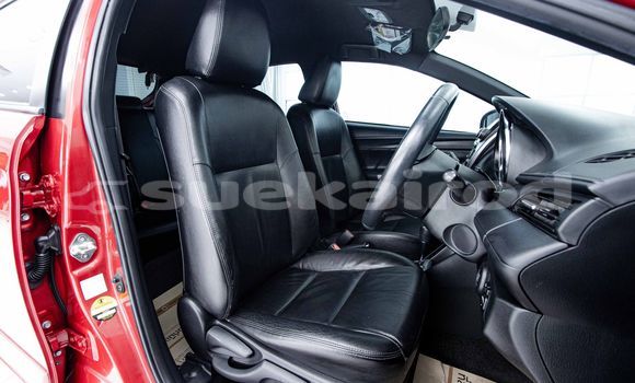 Buy Used Toyota Yaris Red Car in Bangkok in Bangkok Buy Used Toyota Yaris Red Car in Bangkok in Bangkok