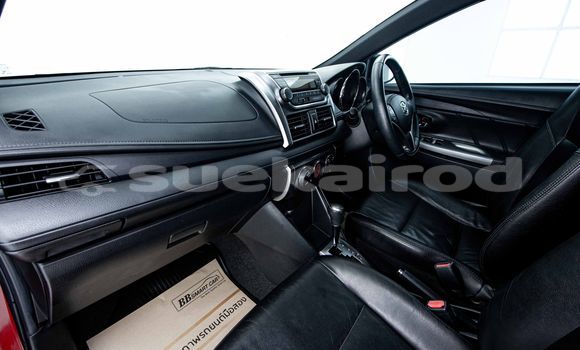 Buy Used Toyota Yaris Red Car in Bangkok in Bangkok Buy Used Toyota Yaris Red Car in Bangkok in Bangkok