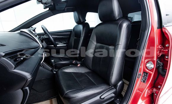 Buy Used Toyota Yaris Red Car in Bangkok in Bangkok Buy Used Toyota Yaris Red Car in Bangkok in Bangkok