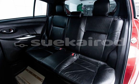 Buy Used Toyota Yaris Red Car in Bangkok in Bangkok Buy Used Toyota Yaris Red Car in Bangkok in Bangkok