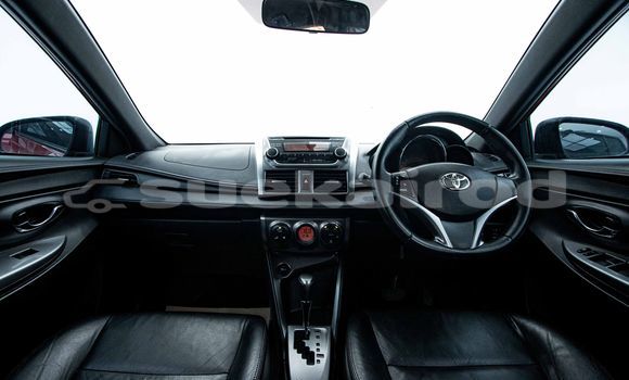 Buy Used Toyota Yaris Red Car in Bangkok in Bangkok Buy Used Toyota Yaris Red Car in Bangkok in Bangkok