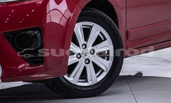 Buy Used Toyota Yaris Red Car in Bangkok in Bangkok Buy Used Toyota Yaris Red Car in Bangkok in Bangkok