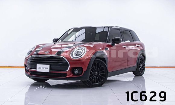 ซื้อ รถมือสอง Mini Cooper สีแดง รถยนต์ ใน %{เมือง} ใน กรุงเทพมหานคร