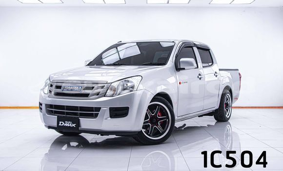 Buy Used Isuzu D-Max Other Car in Bangkok in Bangkok