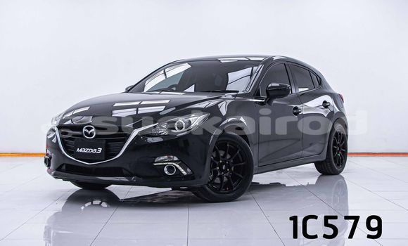 ซื้อ รถมือสอง Mazda 3 สีดำ รถยนต์ ใน %{เมือง} ใน กรุงเทพมหานคร