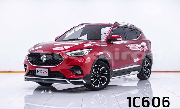 ซื้อ รถมือสอง MG ZS สีแดง รถยนต์ ใน %{เมือง} ใน กรุงเทพมหานคร