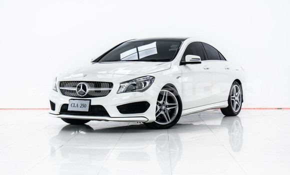 ซื้อ รถมือสอง Mercedes-Benz CLA-klasse AMG ขาว รถยนต์ ใน %{เมือง} ใน กรุงเทพมหานคร ซื้อ รถมือสอง Mercedes-Benz CLA-klasse AMG ขาว รถยนต์ ใน %{เมือง} ใน กรุงเทพมหานคร