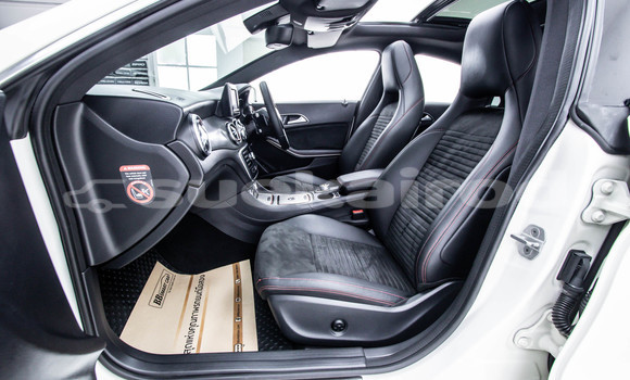 ซื้อ รถมือสอง Mercedes-Benz CLA-klasse AMG ขาว รถยนต์ ใน %{เมือง} ใน กรุงเทพมหานคร ซื้อ รถมือสอง Mercedes-Benz CLA-klasse AMG ขาว รถยนต์ ใน %{เมือง} ใน กรุงเทพมหานคร