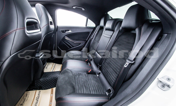 ซื้อ รถมือสอง Mercedes-Benz CLA-klasse AMG ขาว รถยนต์ ใน %{เมือง} ใน กรุงเทพมหานคร ซื้อ รถมือสอง Mercedes-Benz CLA-klasse AMG ขาว รถยนต์ ใน %{เมือง} ใน กรุงเทพมหานคร