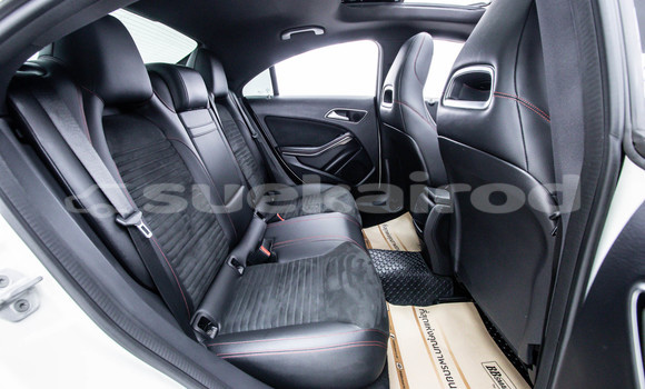 ซื้อ รถมือสอง Mercedes-Benz CLA-klasse AMG ขาว รถยนต์ ใน %{เมือง} ใน กรุงเทพมหานคร ซื้อ รถมือสอง Mercedes-Benz CLA-klasse AMG ขาว รถยนต์ ใน %{เมือง} ใน กรุงเทพมหานคร