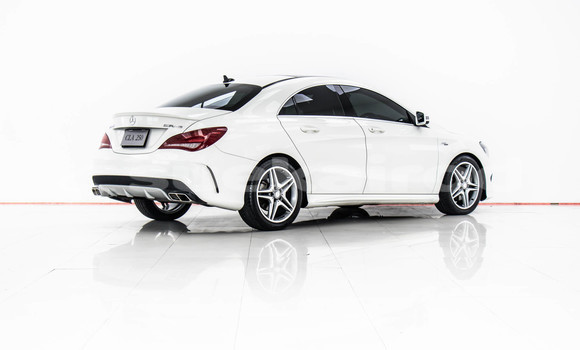 ซื้อ รถมือสอง Mercedes-Benz CLA-klasse AMG ขาว รถยนต์ ใน %{เมือง} ใน กรุงเทพมหานคร ซื้อ รถมือสอง Mercedes-Benz CLA-klasse AMG ขาว รถยนต์ ใน %{เมือง} ใน กรุงเทพมหานคร