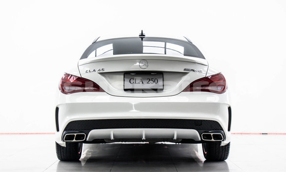 ซื้อ รถมือสอง Mercedes-Benz CLA-klasse AMG ขาว รถยนต์ ใน %{เมือง} ใน กรุงเทพมหานคร ซื้อ รถมือสอง Mercedes-Benz CLA-klasse AMG ขาว รถยนต์ ใน %{เมือง} ใน กรุงเทพมหานคร