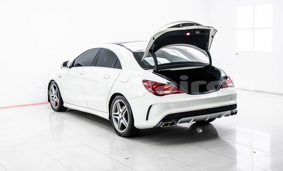 ซื้อ รถมือสอง Mercedes-Benz CLA-klasse AMG ขาว รถยนต์ ใน %{เมือง} ใน กรุงเทพมหานคร ซื้อ รถมือสอง Mercedes-Benz CLA-klasse AMG ขาว รถยนต์ ใน %{เมือง} ใน กรุงเทพมหานคร