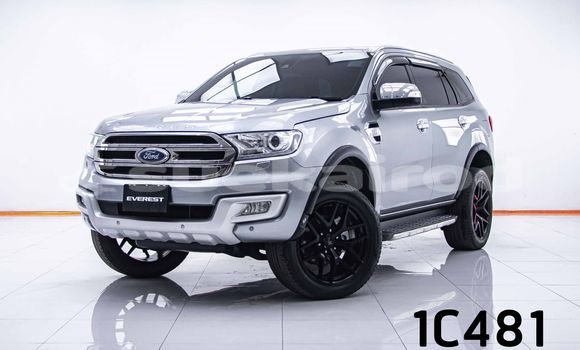 ซื้อ รถมือสอง Ford Everest อื่น ๆ รถยนต์ ใน %{เมือง} ใน กรุงเทพมหานคร