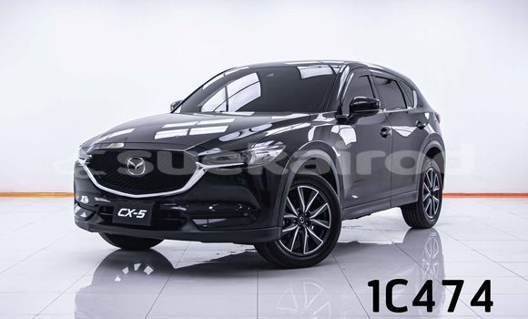 Buy Used Mazda CX-5 Black Car in Bangkok in Bangkok