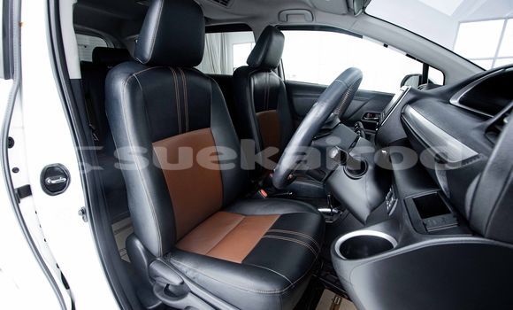 Buy Used Toyota Sienta White Car in Bangkok in Bangkok Buy Used Toyota Sienta White Car in Bangkok in Bangkok