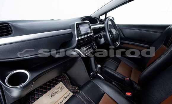 Buy Used Toyota Sienta White Car in Bangkok in Bangkok Buy Used Toyota Sienta White Car in Bangkok in Bangkok