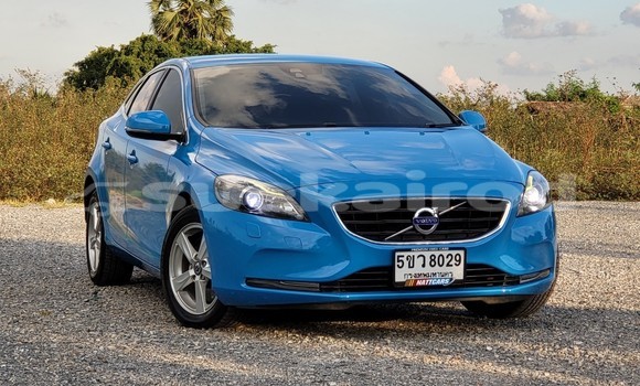 Buy Used Volvo V40 Blue Car in Bangkok in Bangkok Buy Used Volvo V40 Blue Car in Bangkok in Bangkok