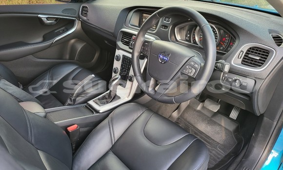 Buy Used Volvo V40 Blue Car in Bangkok in Bangkok Buy Used Volvo V40 Blue Car in Bangkok in Bangkok