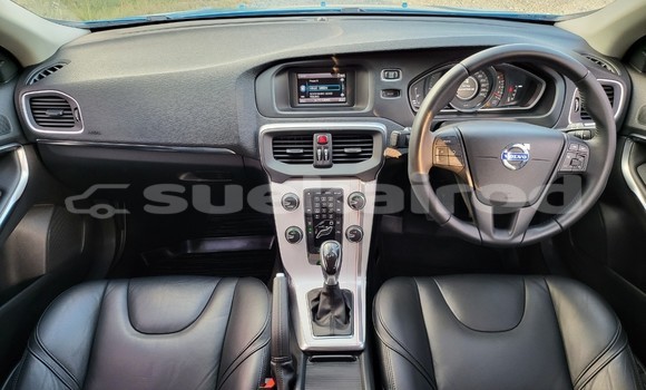 Buy Used Volvo V40 Blue Car in Bangkok in Bangkok Buy Used Volvo V40 Blue Car in Bangkok in Bangkok