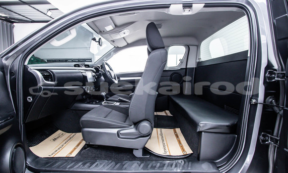 Buy Used Toyota Hiluxe Revo Other Car in Bangkok in Bangkok Buy Used Toyota Hiluxe Revo Other Car in Bangkok in Bangkok