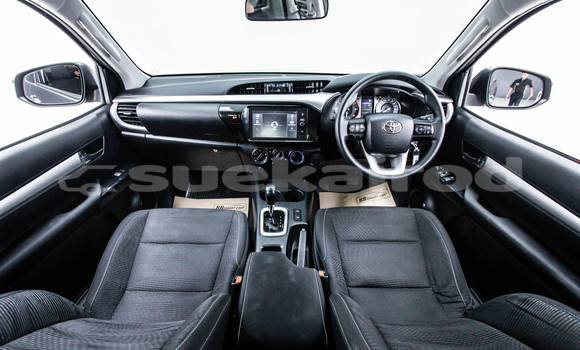 Buy Used Toyota Hiluxe Revo Other Car in Bangkok in Bangkok Buy Used Toyota Hiluxe Revo Other Car in Bangkok in Bangkok