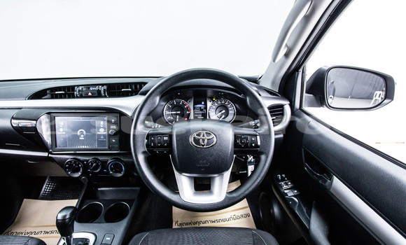 Buy Used Toyota Hiluxe Revo Other Car in Bangkok in Bangkok Buy Used Toyota Hiluxe Revo Other Car in Bangkok in Bangkok