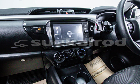 Buy Used Toyota Hiluxe Revo Other Car in Bangkok in Bangkok Buy Used Toyota Hiluxe Revo Other Car in Bangkok in Bangkok